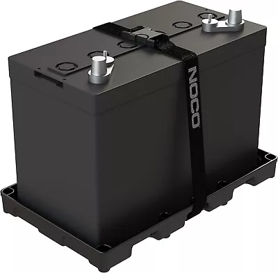 NOCO BT31S Group 31 Heavy-Duty Battery Tray For Marine RV Camper And Trailer B • $20.80