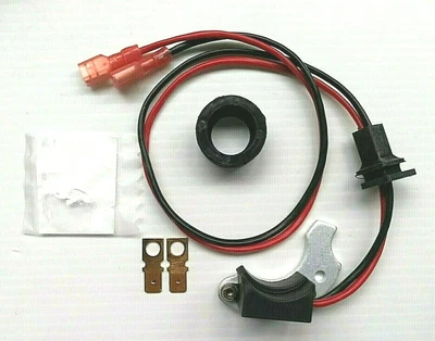$92 • Buy AccuSpark VW Beetle & Kombi Electronic Ignition Kit - Bosch JFU4 Distributors 