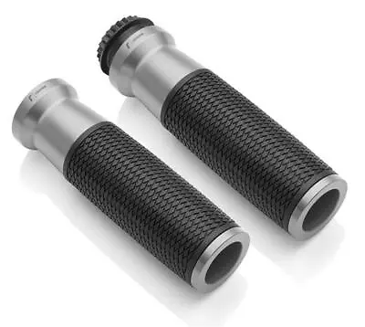 Rizoma Urlo Billet Aluminium Ducati Handlebar Grips Clip On Grip Race • $82.72