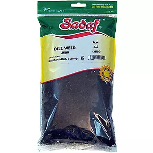 Sadaf Dill Weed Family Pack 7 Oz. • $12.99