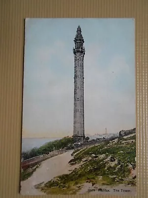 Halifax. Wainhouse Tower. • £3