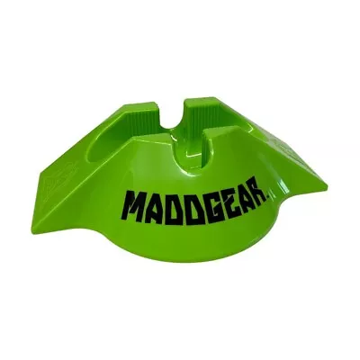 Madd Gear Pro Portable Garage Scooter Stand Holder Lime Green #206-144 NEW • $5.99