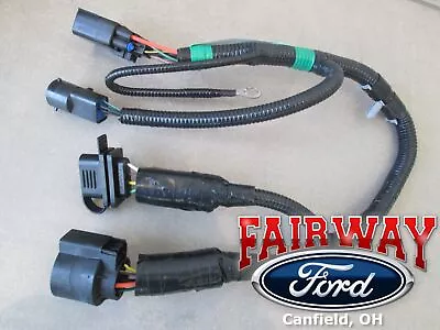 05 Thru 08 F-150 OEM Ford Trailer Tow Hitch Wiring Connector Plug Harness 7-Pin • $74.95