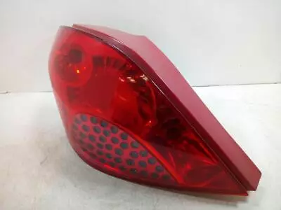 Lh Taillight 3 Door Peugeot 207 Sport 2006-2009 1397cc Petrol 6350 Y7 • $50.52