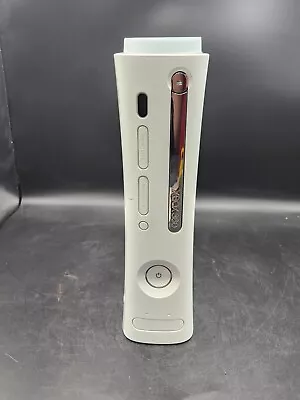 Xbox 360 Console With 60gb HDD Hard Drive. Won't Read Disc.. Console Only   • $40