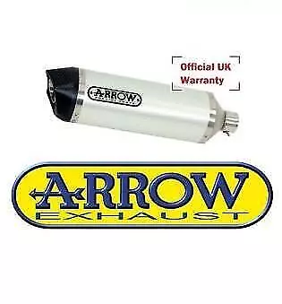 BMW K1300S 2015 15 Arrow Race-Tech Aluminium/Carbon Road Exhaust Silencer • $529.10