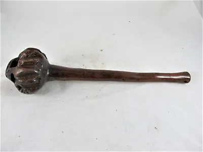 19th CENTURY FIJIAN ULA WAR CLUB ORIGINAL PATINA C1870'S • £546.94