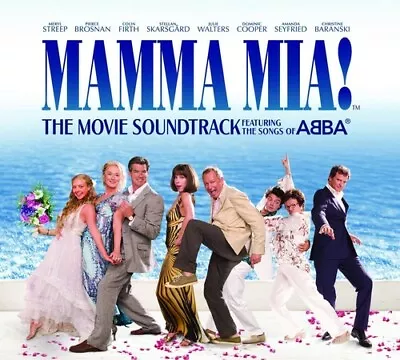 Mamma Mia! (Original Soundtrack) By ABBA (Record 2018) • $45.99