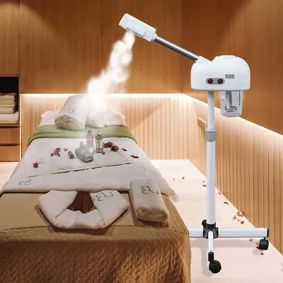 Professional Facial Steamer Hot Ozone Beauty Salon Skin Care Steam Machine • $67