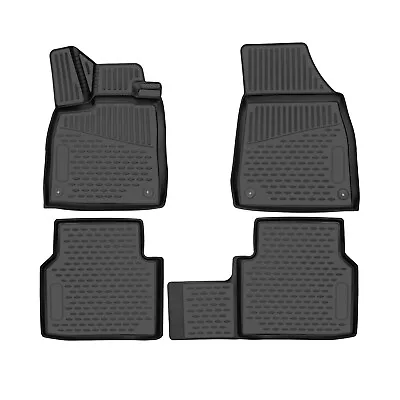OMAC Floor Mats For Audi Q4 E-tron 2022-2024 TPE All-Weather • $79.90