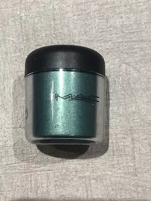 MAC Eyeshadow Pigment - Shade Teal • £15.02