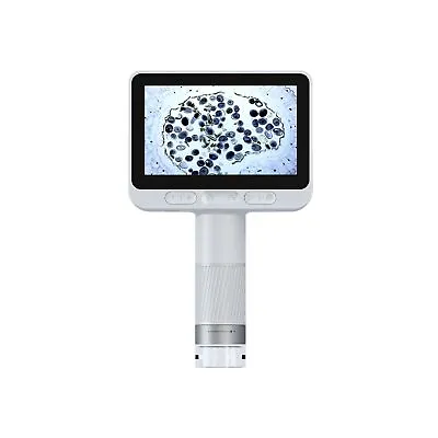 M2 Handheld Digital Microscope With 4.3  IPS Screen1600X Portable Electronic... • $150.37