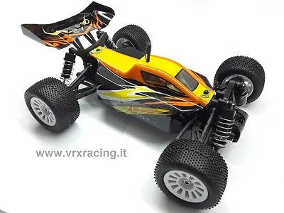 Buggy Xb-db 1:18 Off-road Electric Brushed Rc-370 2.4ghz 4wd Rtr Vrx Rh1818   • £83.19