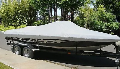 New Boat Cover Fits Mako 191 Cl Center Console Bow Rails O/b 1990-1990 • $129.82