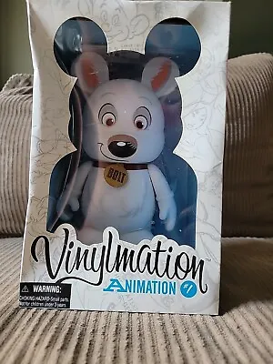 Disney Vinylmation BOLT 9  Animation Series New Sealed LE 1000 • $42
