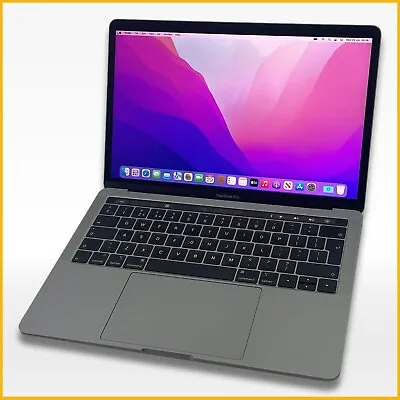 £449.99 • Buy Apple MacBook Pro 13  2018 TouchBar I5 2.3GHz 8GB 512GB Space Grey Laptop A1989