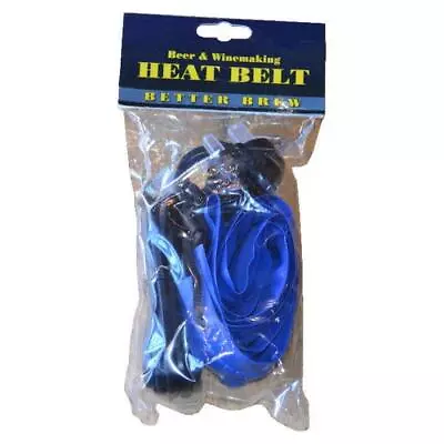 Brew Belt Heat Belt For Any Fermenter Universal Usage Easy To Use Homebrew Home • £23.79