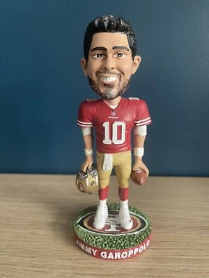 $10 • Buy Jimmy Garoppolo San Francisco 49ers Bobblehead