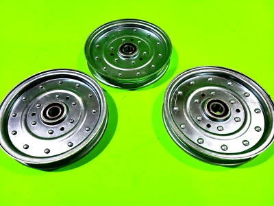 $37.85 • Buy 3PK Idler Pulley Fits Toro 1 633109 116 4667 1164667 633109 539102610