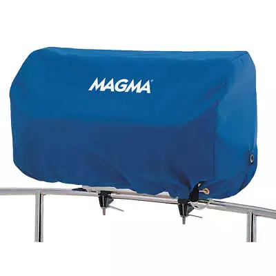 Magma Rectangular Grill Cover - 12  X 24  - Pacific Blue [A10-1291PB] • $96.99