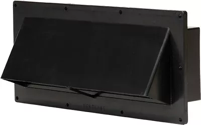 American Motorhome RV Ventline Range Hood Vent Black  Bv2111-55 • $36.73