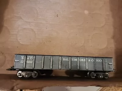 Mar Toys Vintage Baltimore & Ohio Train Car • $0.99