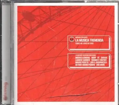 Mixmag Presents La Musica Tremenda - 2000 CD • £3.97