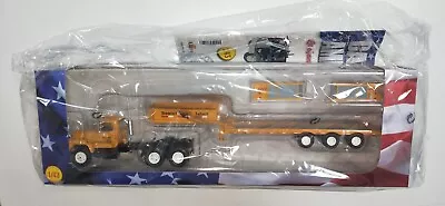 Semi Trailer Mack R Series File #55 Engine Door Stewart Tate 1:43 Altaya • $61.69