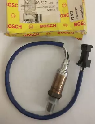 Oxygen Sensor - Bosch 13517 • $34.95