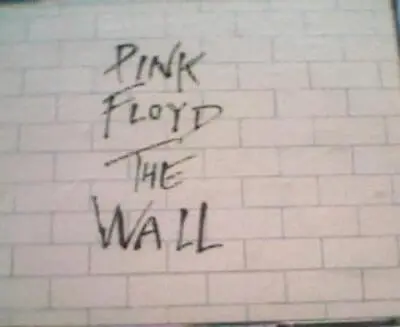 Pink Floyd : The Wall CD Value Guaranteed From EBay’s Biggest Seller! • £8.75