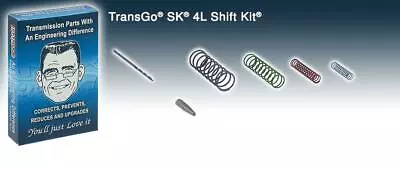 Sk 4l - C4 Shift Kit Restores Proper Valve Body Functions 1965-66 Ford • $75