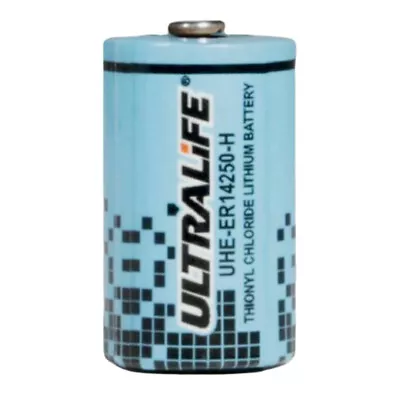 Ultralife Battery ER14250 3.6V Size-1/2 AA UHE-ER14250 Bobbin Cell 1200mAh • £3.99