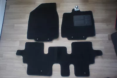 Front & Second Row Floor Mats For Nissan Pathfinder R52: From 10/2013 To Current • $99