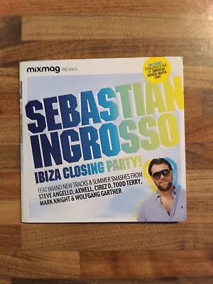 Mixmag Pres.Sebastian Ingrosso Ibiza Closing Party Cd (2010) • £3.99