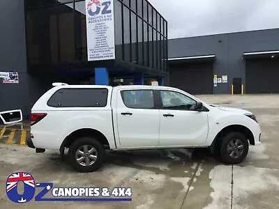 MAZDA BT50 2011 TO 08/2020 CANOPY Lift Up Or Slide Side Windows CENTRAL LOCKING  • $2649