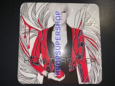 G-Dragon 1st Album Heartbreaker Repackage CD Booklet New Sealed Rare OOP BIGBANG • $39.90