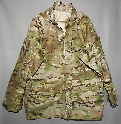 Parka APEC  Multicam Pattern Army Combat Uniform Size X-Large Long • $44.99