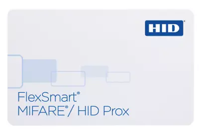 Brand New 25x HID 1431LGGNNM MIfare / Prox Duo Tech Reader Cards • $99