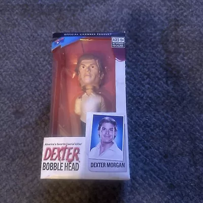 Dexter Morgan 6” Bobblehead  Showtime TV Show • £22.19