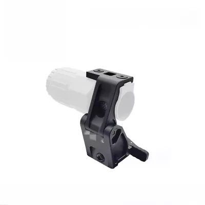 Metal Side Flip Bracket Raised Mount Rail Quick Release Adapter G33 FTC UN 20mm • $48.90