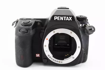 Pentax K-7 14.6MP Digital SLR DSLR Camera From Japan • $312.02