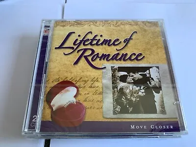 £6.89 • Buy Time Life Lifetime Of Romance - Move Closer .   New Sealed 2 CD