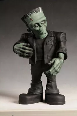 MEZCO Frankenstein Monster Figure 46cm 18in Big Statue Figure Boxed Toys • $185