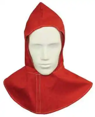 £10.95 • Buy Proban Hood Welding Welders Hood RED 