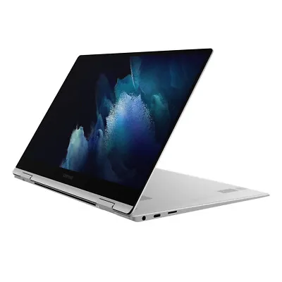 Samsung Galaxy Book Pro 360 Laptop I5-1130G7 8GB 256GB SSD 13.3 In FHD Touch W11 • £469.99