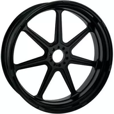 RSD 12697814RMRSSMB Morris Rear Wheel - 18x5.5 - Black Ops 0202-1810 • $1649.95