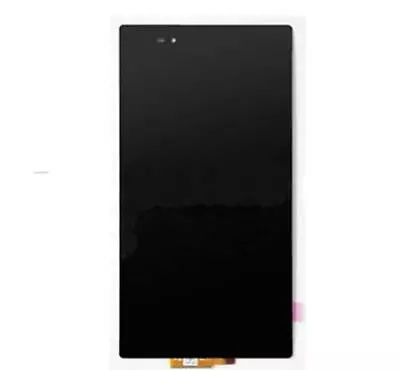 Full Screen LCD + Touch Display For Sony Xperia Z Ultra C6806 33 Black • £18.96