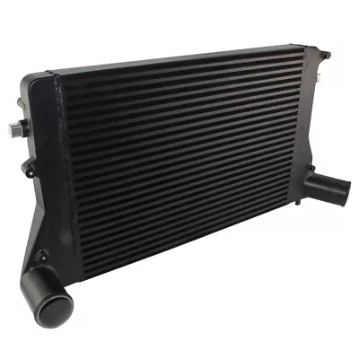 Turbo Intercooler Kit For VW GTI Jetta Mk5 Mk6 /Audi A3 Fsi Tsi 2.0t Gen2 06-10 • $353.72