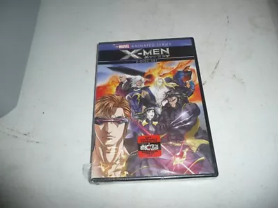 Marvel X-Men: Animated Series (DVD) 2-Disc Set BRAND NEW Peeling Cellophane • $13.88