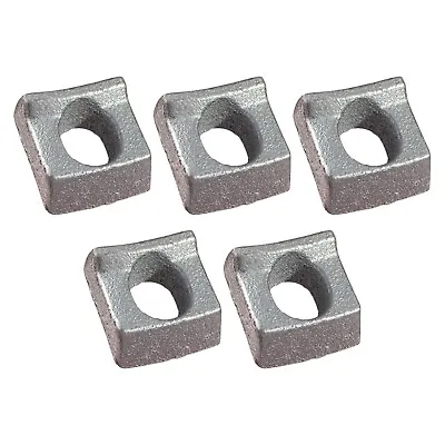 5 Pack Wheel Rim Clamp Wedge For Mobile Home Lowboy Construction Trailer • $14.95